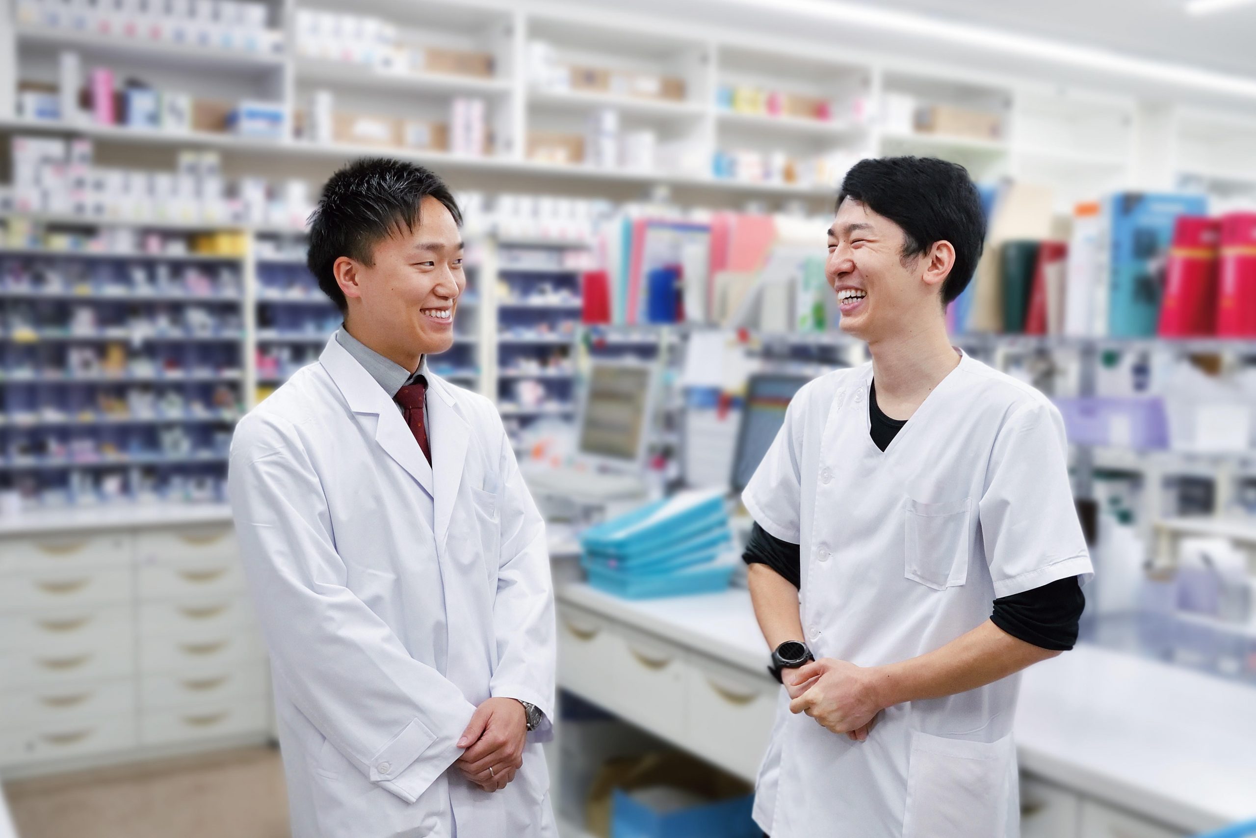 （株）静岡メディスン 静岡市内に6店舗あなたの街の調剤薬局／薬剤師募集中